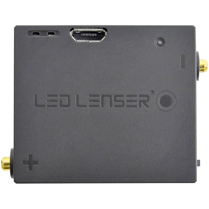 Genopladeligt batteri SEO-serien Ledlenser BATTERI OPLADNINGSBAR SEO – billede 2