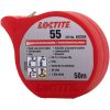 Gevindforsegling rørforsegling 55 LOCTITE Gevindtætningssnor 50M 55 – miniature 5