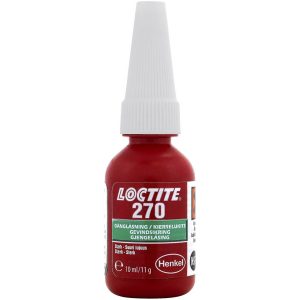 Gevindlåsning stærk 270 LOCTITE