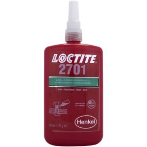 Gevindlåsning stærk 2701 LOCTITE