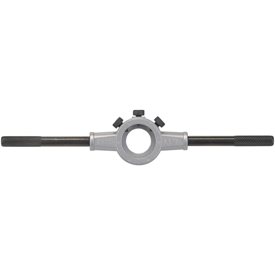 Gevindskæresæt DIE-HNDL Teng Tools Gevindbakke M3-M12 – billede 2