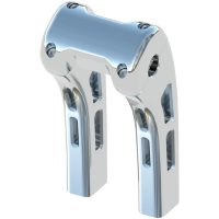 Ghost Risers - Clamp - 8" - Chrome