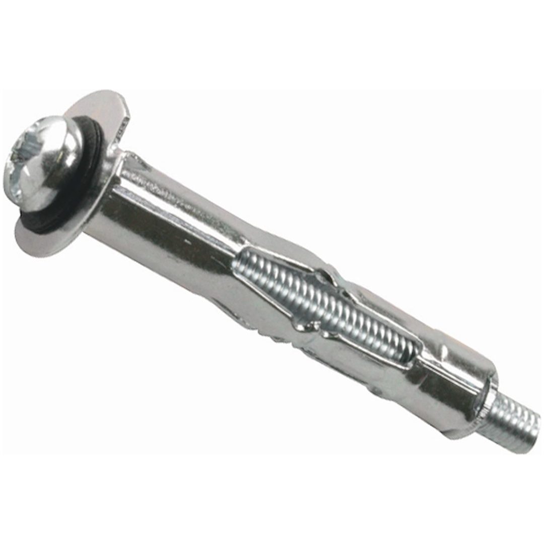 Gipsexpander Enkeltgips, 3-16mm, M5 40stk. MALMBERGS