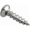Gipsskrue afrundet, 4,8x22mm, 250 stk. MALMBERGS – miniature 1