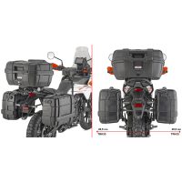 Givi Pan. Hol. Ktm 390 Adventure X / R '25-26
