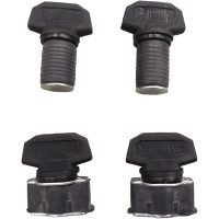 GKA/Tesseract Quick Release bultsats Segway (bak) (4st)