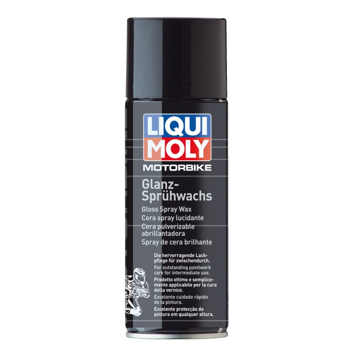 Glansspray Voks LIQUI MOLY 400 ML – billede 2