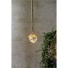 Glasdekoration Jutta Beige Star Trading – miniature 3