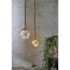 Glasdekoration Jutta Beige Star Trading – miniature 3