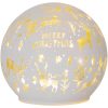 Glasdekoration MerryX-mas STAR TRADING – miniature 1
