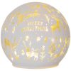 Glasdekoration MerryX-mas STAR TRADING – miniature 1
