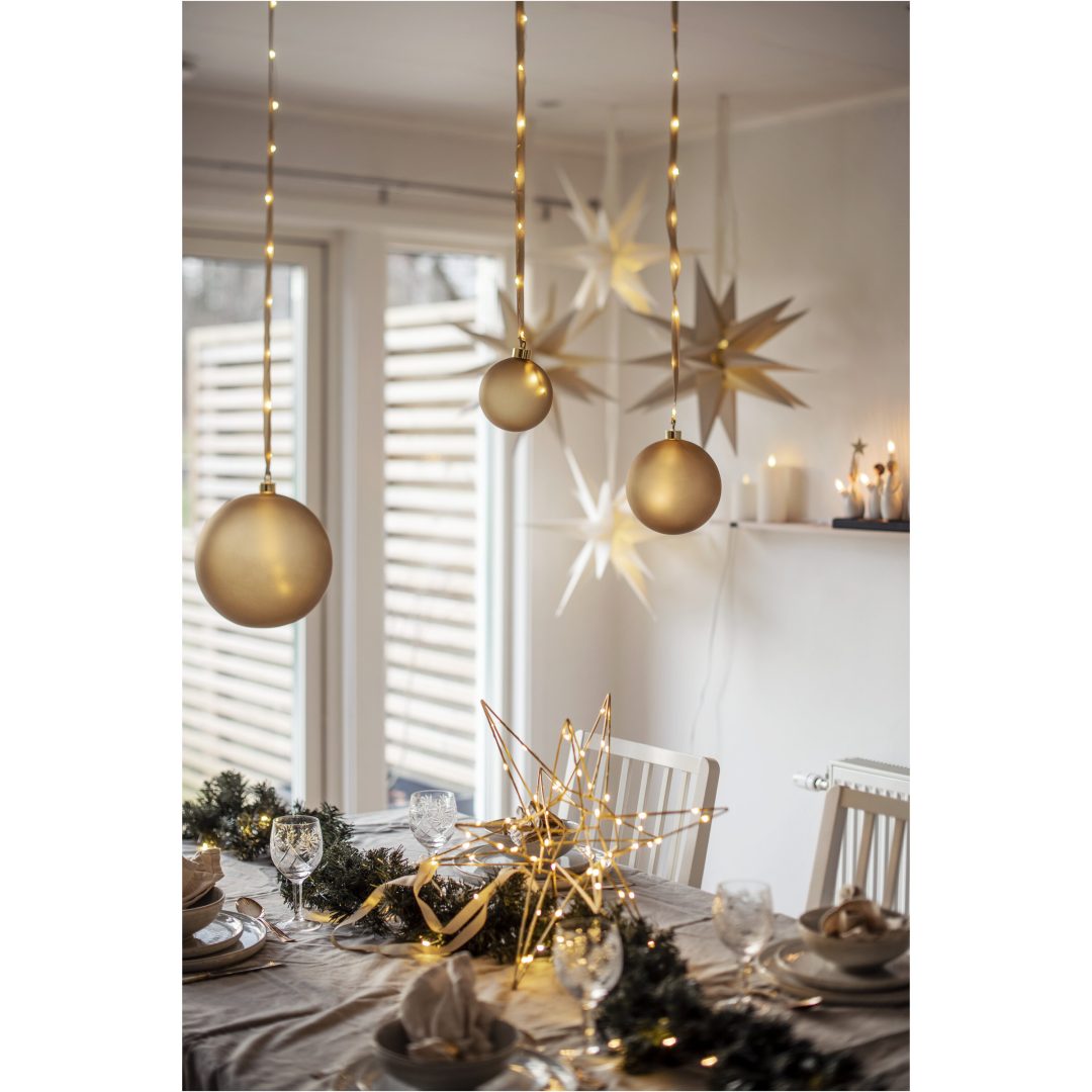 Glaskugle Bliss STAR TRADING – billede 15