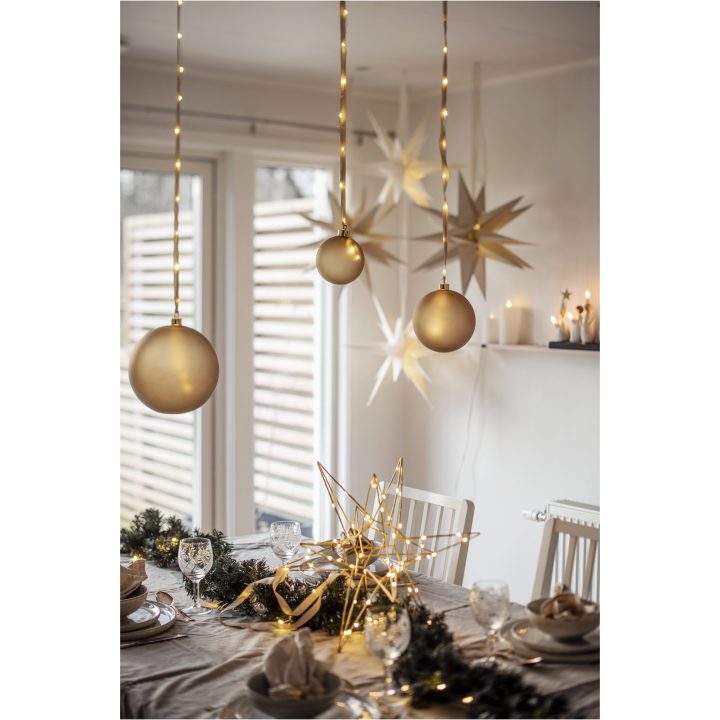 Glaskugle Bliss STAR TRADING – billede 15