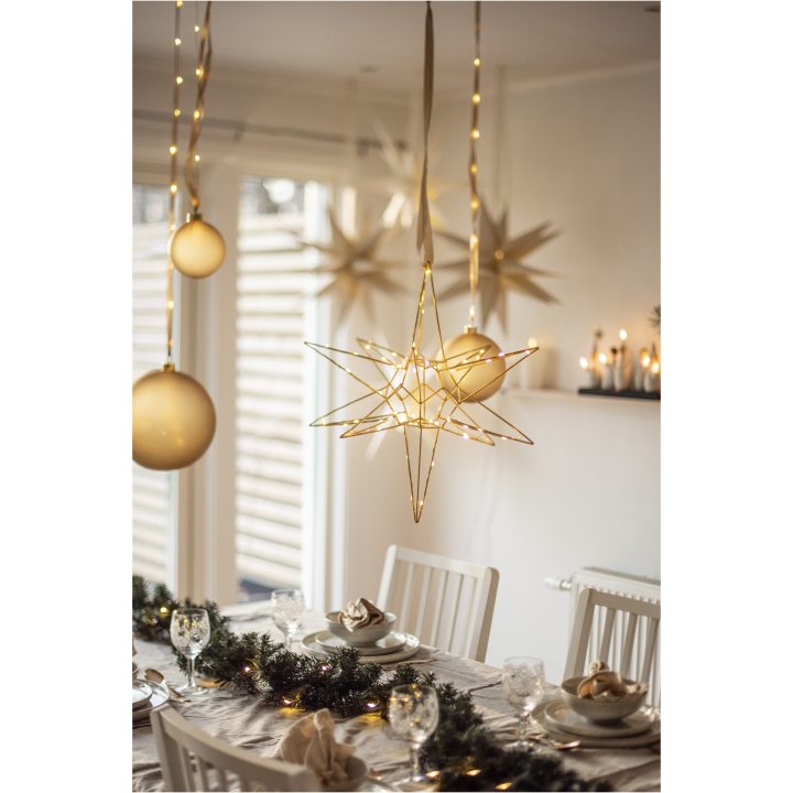 Glaskugle Bliss STAR TRADING – billede 16