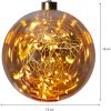 Glaskugle Glow Amber Star Trading – miniature 7