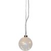 Glaskugle Glow Frostet Star Trading – miniature 1