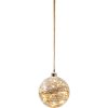 Glaskugle Glow Transparent Star Trading – miniature 5
