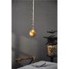 Glaskula Bliss Guld Star Trading – miniature 7