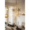 Glaskula Bliss Guld Star Trading – miniature 4