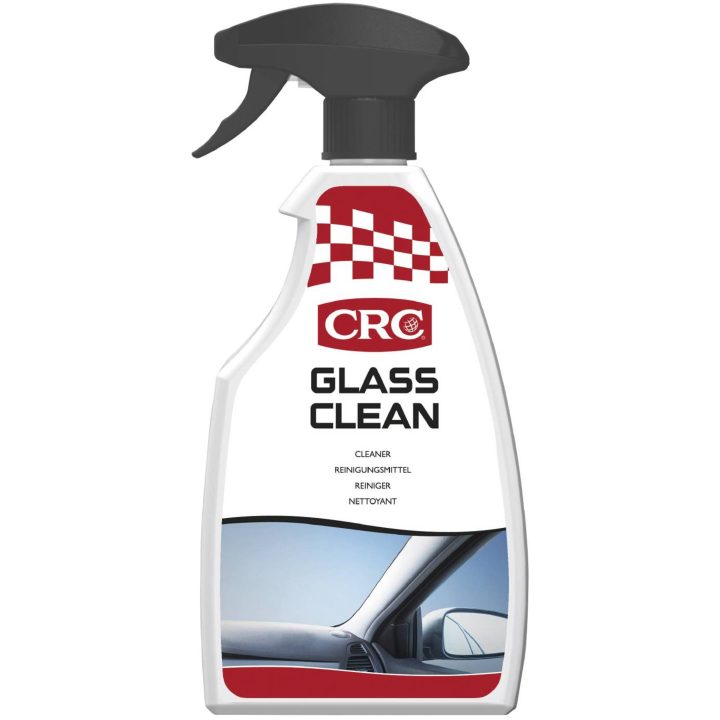 Glasrens Glass Clean 1400 CRC VINDUESVASK PUMPSPRAY 500ML – billede 2