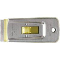 Glasskraber forniklet 0 28 500 STANLEY