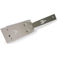 Glide plate - Aluminium Kymco Maxxer300 ART