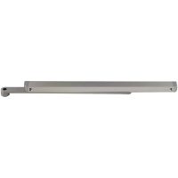 Glideskinne Sølv Aluminium DORMA