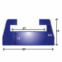 Glidskenor 142 cm Sno-X