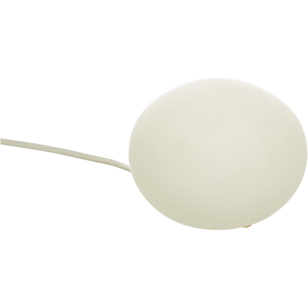 Globus Bordlampe 13cm, Hvid ANETA HOME – billede 5