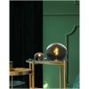 Globus Bordlampe 13cm, Røg ANETA HOME Sokkel E14 – miniature 3