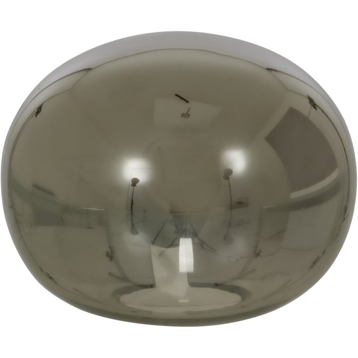 Globus Bordlampe 13cm, Røg ANETA HOME Sokkel E14 – billede 2