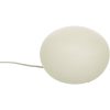 Globus Bordlampe 18cm, Hvid ANETA HOME Sokkel E14 Opalhvid – miniature 5