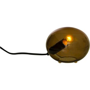GLOBUS bordslampa 13 cm