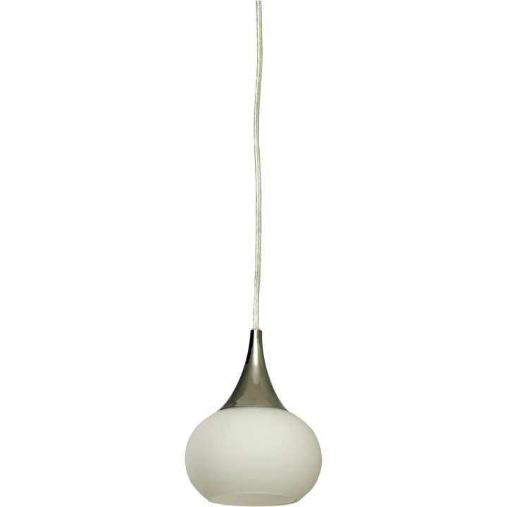 Globus Vindueslampe, Hvid/krom ANETA HOME Hvid /Krom – billede 3