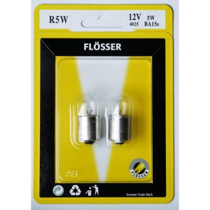 Glødepære 12V FLOSSER