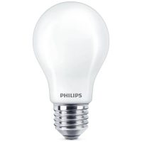 Glødepære E27 Frostet PHILIPS