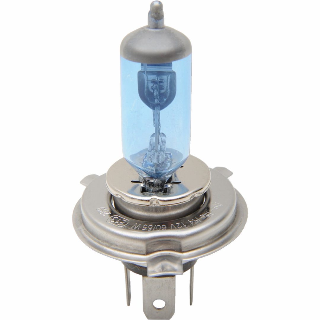 Glødepære H4 Halogen Superwhite DRAG SPECIALTIES H4 55/60W