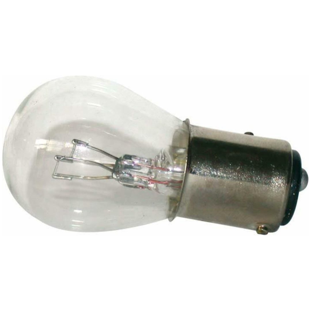 Glødepære S26 12V 23/8W 10stk Bihr 12V 23/8W - x10