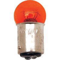 Glødepære Small Globe Orange DRAG SPECIALTIES
