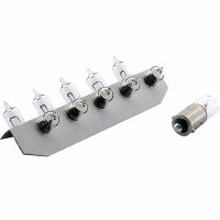 glödlampa 12V 20W BA9s halogen Philips