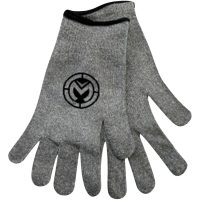 GLOVE LINER MOOSE FULL FINGER GY MD