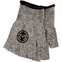 GLOVE LINER MOOSE HALF FINGER GY 2XL