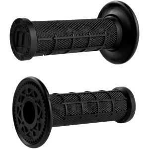 Glue-On Grip Mini-MX Half-Waffle Single-Ply Black ODI