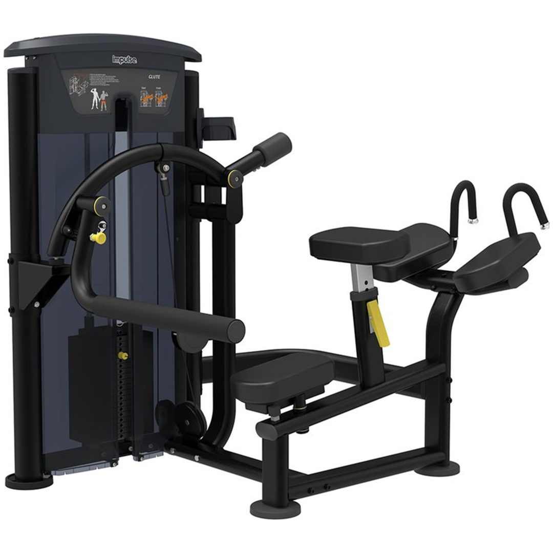 Glute Maskine IT9526 Impulse