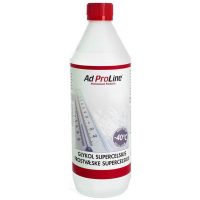 Glykol SuperCelsius -40°C 1 liter Förp. 12 st