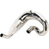 Gnarly Pipe Udstødningsrør FMF Gnarly Avgasrör (Nickel Finish) – miniature 4