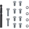 Gnistskjold Sort MOOSE OFFROAD HARD-PARTS – miniature 4