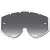 Goggle Linse 3330 Buet Røgfarvet PROGRIP – miniature 1