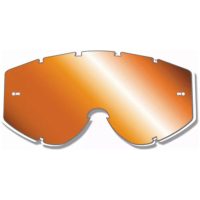 Goggle Linse 3348 Spejl Orange PROGRIP