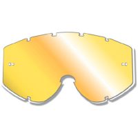 Goggle Linse 3393 Spejl Guld PROGRIP